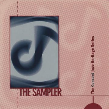 cd - Various - The Sampler: The Concord Jazz Heritage Series, Verzenden, Zo goed als nieuw