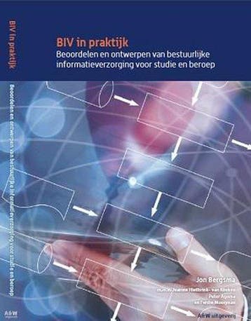 BIV in praktijk 9789490957100, Boeken, Zo goed als nieuw