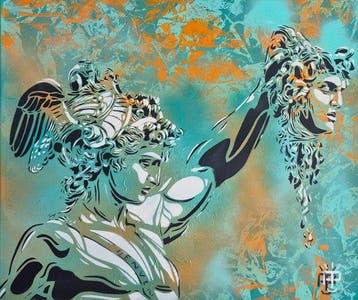 Alexandre Petrus (1988) - PERSEE ET MEDUSE