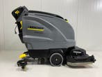 KARCHER SCHROB/-ZUIGMACHINE B 60 W D65 Bp, Ophalen of Verzenden, Gebruikt