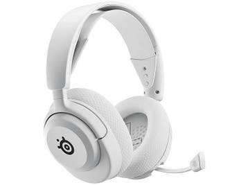 Steelseries -   Over-ear Draadloze Gaming-headset Wit, Verzenden, Nieuw, Overige merken