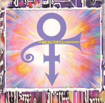 The Artist (Formerly Known As Prince) - The Beautiful Experi, Ophalen of Verzenden, Gebruikt