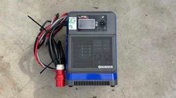 Acculader diverse Lader accu Jungheinrich Lifetech Hawker, Ophalen of Verzenden