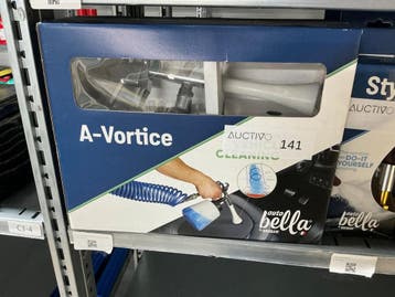 Online veiling: Idrobase, ZX.720-BK, reinigingspistool, Nieuw