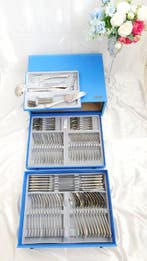 Guy Degrenne - Bestekset (90) - Lodewijk XV - Inox 18-10