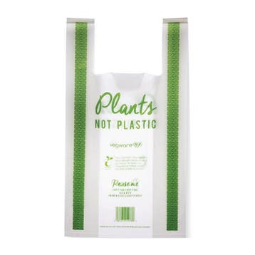 Tassen | Composteerbaar | Medium | PLA (500 stuks), Verzenden, Nieuw in verpakking