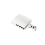 Playstation 3 Slim 160GB Wit + Controller - JPN, Ophalen of Verzenden, Zo goed als nieuw