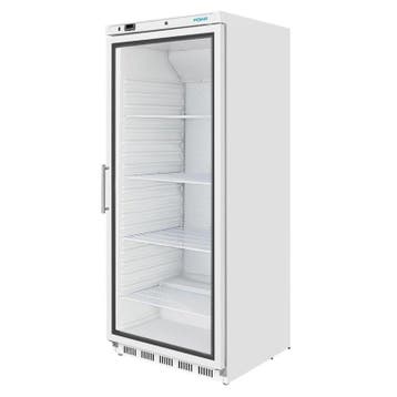 Staande display koelkast | 600L | +2°C tot +8°C | 189,5x7., Zakelijke goederen, Horeca | Keukenapparatuur, Verzenden, Nieuw in verpakking