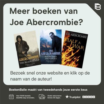 The Trouble With Peace / The Age of Madness / 2, Verzenden, Gelezen, Joe Abercrombie