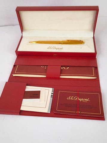 S.T. Dupont - Olympio - Pen, Verzamelen, Nieuw