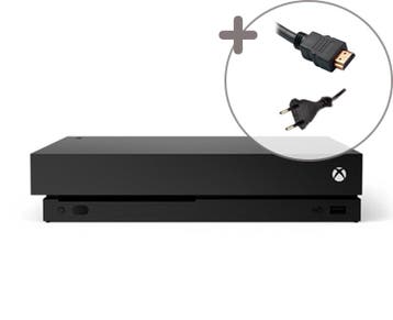 Xbox One X Console - 1TB, Spelcomputers en Games, Ophalen of Verzenden, Nieuw
