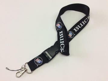 Keycord sleutelhanger buick, Verzamelen, Ophalen of Verzenden, Nieuw