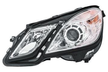 Koplamp o.a: Mercedes-Benz, E (W211), E (W212), Ophalen of Verzenden, Nieuw, Mercedes-Benz