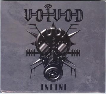 cd - Voivod - Infini, Verzenden, Nieuw in verpakking