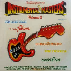 LP gebruikt - Various - Instrumental Masters - Volume 2, Verzenden, Zo goed als nieuw, Overige formaten