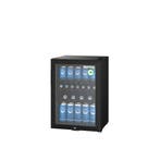 GGM Gastro | GASTRO-COOL | Minibar koelkast - 430mm - 62 |, Verzenden, Nieuw