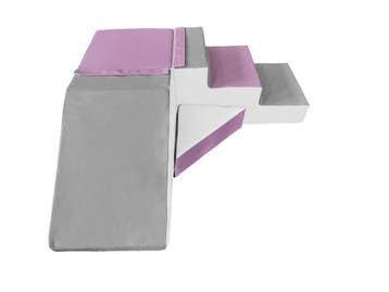 Schuim Glijbaan Set | 40cm Hoog | Laatste Stuks!, Kinderen en Baby's, Speelgoed | Buiten | Speeltoestellen, Ophalen of Verzenden