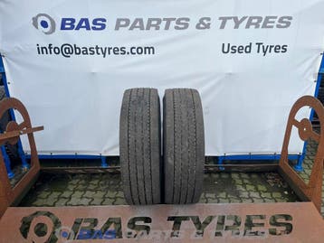 Westlake 315/70R22.5 WSA2 gebruikte set, Auto-onderdelen, Vrachtwagen-onderdelen, Ophalen, Gebruikt, Overige merken, Overige Auto-onderdelen