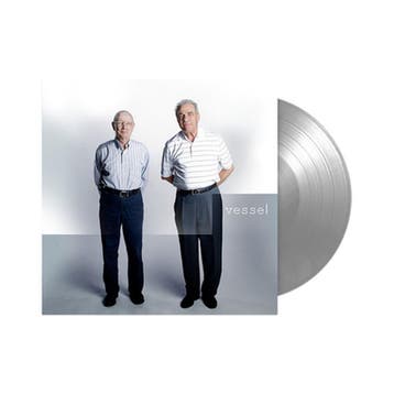 Twenty One Pilots - Vessel (Silver Vinyl), Verzenden, Nieuw in verpakking