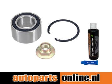 Wiellager set Ford Fiesta voorzijde, Verzenden, Nieuw, Ford