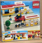 Lego Set - 1978 Sealed Shell gas station - Promotional -, Nieuw