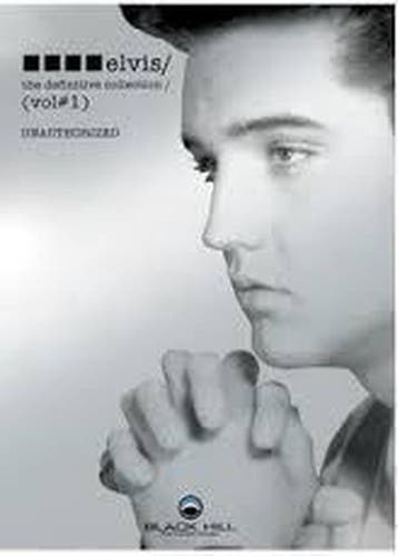 dvd film box - Elvis Presley - Definitive Collection 1 -..., Verzenden, Zo goed als nieuw