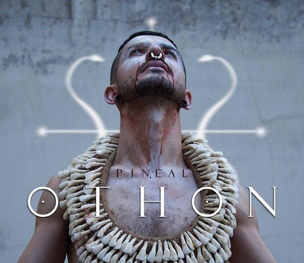 cd digi - OTHON - Pineal, Cd's en Dvd's, Cd's | Pop, Zo goed als nieuw, Verzenden