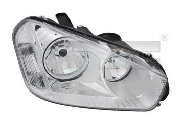 Koplamp o.a: Ford, C-Max (DM2), Ophalen of Verzenden, Nieuw, Ford USA