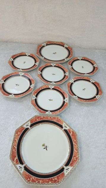 Tafelservies (8) - Porselein