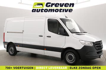 Mercedes-Benz Sprinter 314 CDI L2H1 | Automaat | Airco |, Automaat, Wit, Mercedes-Benz, Diesel