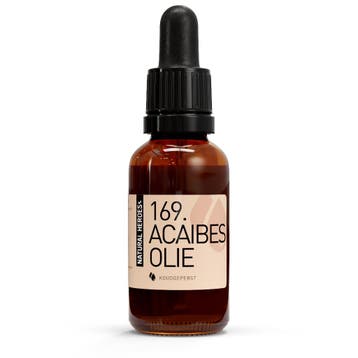 Açaíbes Olie (Koudgeperst & Ongeraffineerd), Verzenden, Nieuw, Bodylotion, Crème of Olie