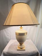 Delta Ceramiche - Tafellamp - Messing, Keramiek