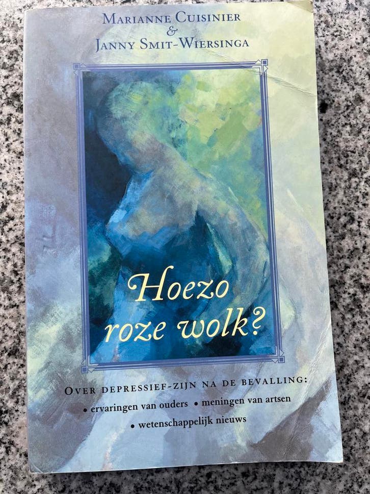 Hoezo roze wolk?, Boeken, Psychologie, Persoonlijkheidsleer, Gelezen, Verzenden