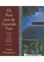 De reis naar de Gewijde Tuin (incl. CD) Hank Wesselman, Boeken, Verzenden, Gelezen