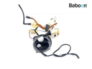 Benzinepomp Harley-Davidson FLTRX Road Glide Custom, Verzenden, Gebruikt