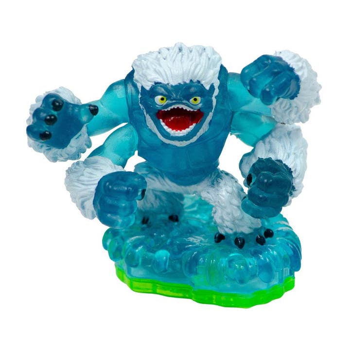 Skylanders Slam Bam, Spelcomputers en Games, Spelcomputers | Nintendo Consoles | Accessoires, Zo goed als nieuw, Verzenden
