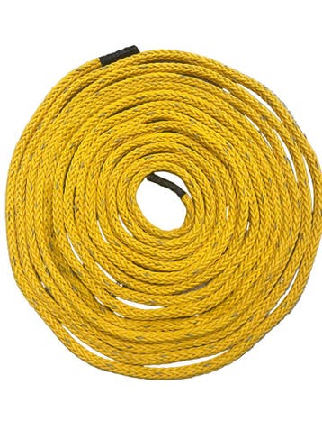 Yellow-Shark grey Touw Per MTR 20MM BS 7,4 Ton Meertouw /..., Verzenden, Nieuw