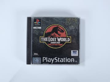 PlayStation 1 - The Lost World: Jurassic Park, Ophalen of Verzenden, Nieuw