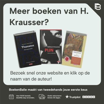 Melodieen - H. Krausser 9789052267760, Boeken, Verzenden, Gelezen, H. Krausser