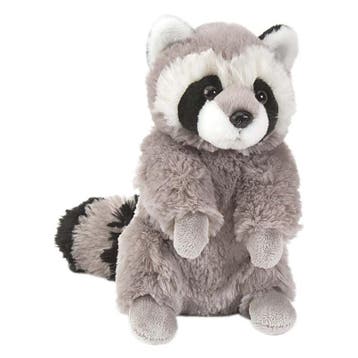 Wild Republic wasbeer knuffel - pluche - 25 cm, Verzenden, Nieuw