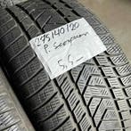 2 x Pirelli Scorpion 275-40-20 Winterbanden 5,5mm, Auto-onderdelen, Banden en Velgen, Gebruikt, 275 mm, Band(en), Personenwagen