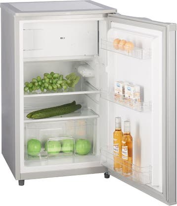 Koelkast tafelmodel - Met vriesvak - Vrijstaand - 90 liter -, Witgoed en Apparatuur, Koelkasten en IJskasten, Verzenden, Zo goed als nieuw