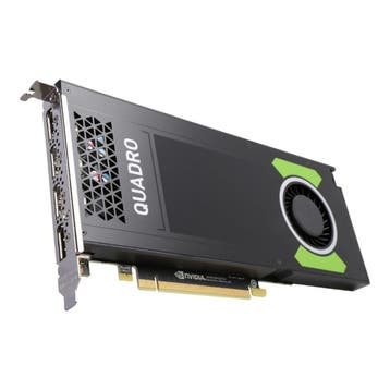 NVIDIA Quadro P4000 – 8GB GDDR5 professionele videokaart, Verzenden, Nieuw