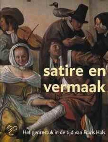 Satire en Vermaak, - E.W.H. Beenker - E.W.H. Beenker, Verzenden, Zo goed als nieuw, E.W.H. Beenker