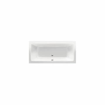 Ligbad Society 200X90X50 Cm Glans Wit, Ophalen of Verzenden, Nieuw