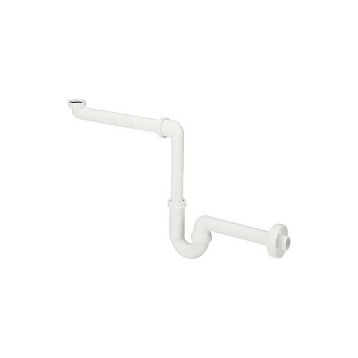 Sani Royal Viega kunststof ruimtebesparende sifon, Doe-het-zelf en Verbouw, Sanitair