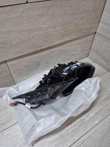 Land Rover Range Rover Sport rechter spiegel 14pin LR135719, Auto-onderdelen, Verzenden, Gebruikt