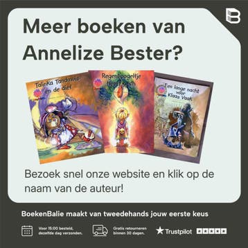 Droombos: Een nieuw prinsesje in droombos - Annelize Bester, Boeken, Verzenden, Gelezen, Annelize Bester