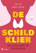 9789072201294 De schildklier Bruno Lapauw, Verzenden, Nieuw, Bruno Lapauw