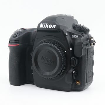 Digitale fotocamera  Nikon D850, Audio, Tv en Foto, Fotocamera's Digitaal, Verzenden, Gebruikt, Nikon